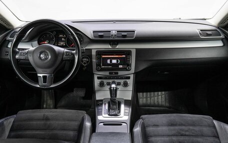 Volkswagen Passat CC I рестайлинг, 2014 год, 1 749 000 рублей, 18 фотография