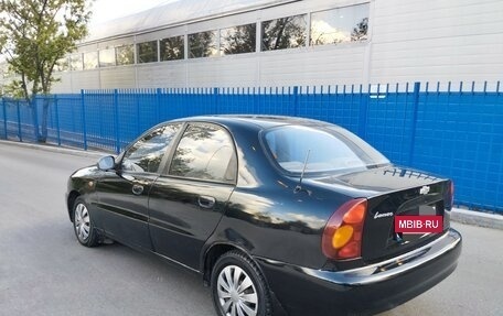 Chevrolet Lanos I, 2007 год, 169 000 рублей, 5 фотография