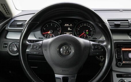 Volkswagen Passat CC I рестайлинг, 2014 год, 1 749 000 рублей, 19 фотография