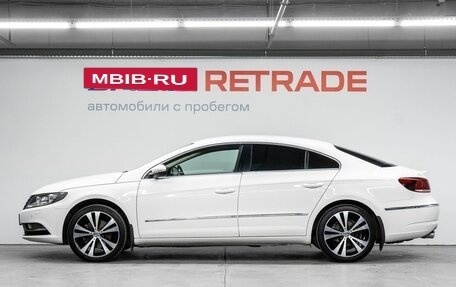 Volkswagen Passat CC I рестайлинг, 2014 год, 1 749 000 рублей, 9 фотография