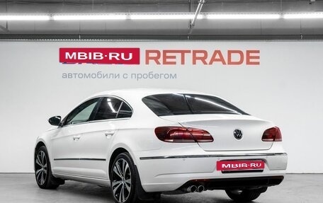 Volkswagen Passat CC I рестайлинг, 2014 год, 1 749 000 рублей, 8 фотография