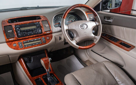 Toyota Camry V40, 2004 год, 939 000 рублей, 10 фотография