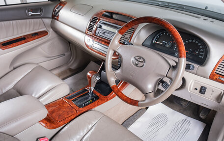 Toyota Camry V40, 2004 год, 939 000 рублей, 9 фотография