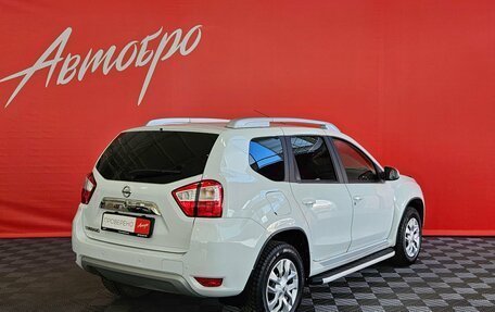 Nissan Terrano III, 2016 год, 1 150 000 рублей, 5 фотография