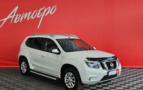 Nissan Terrano III, 2016 год, 1 150 000 рублей, 7 фотография