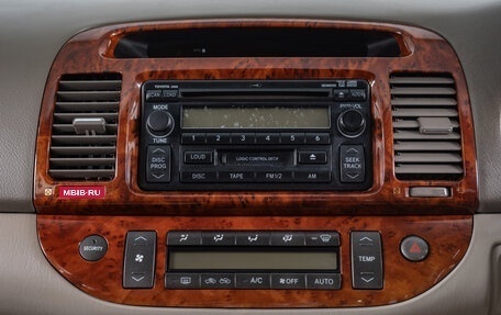 Toyota Camry V40, 2004 год, 939 000 рублей, 14 фотография