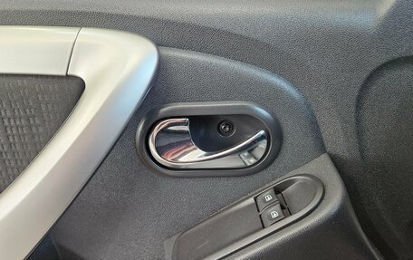 Nissan Terrano III, 2016 год, 1 150 000 рублей, 15 фотография