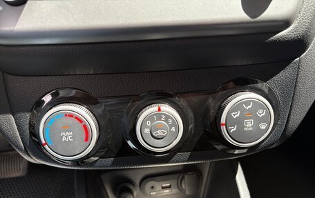 KIA Rio III рестайлинг, 2017 год, 1 060 000 рублей, 14 фотография