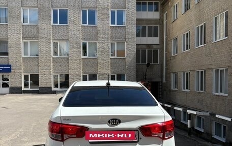 KIA Rio III рестайлинг, 2017 год, 1 060 000 рублей, 7 фотография