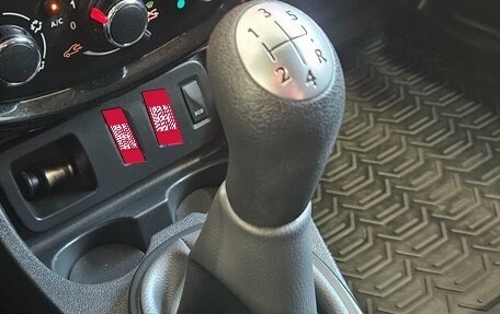 Nissan Terrano III, 2016 год, 1 150 000 рублей, 14 фотография
