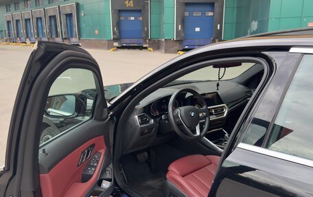 BMW 3 серия, 2022 год, 3 370 000 рублей, 7 фотография