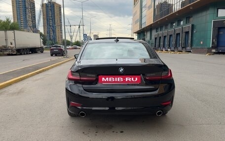 BMW 3 серия, 2022 год, 3 370 000 рублей, 2 фотография