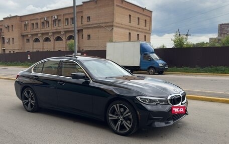 BMW 3 серия, 2022 год, 3 370 000 рублей, 5 фотография