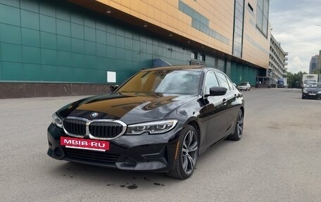 BMW 3 серия, 2022 год, 3 370 000 рублей, 6 фотография
