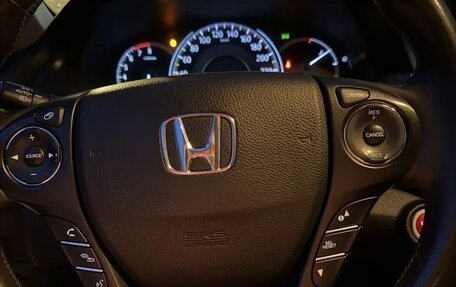 Honda Accord IX рестайлинг, 2013 год, 1 600 000 рублей, 4 фотография