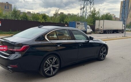 BMW 3 серия, 2022 год, 3 370 000 рублей, 4 фотография