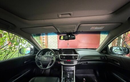 Honda Accord IX рестайлинг, 2013 год, 1 600 000 рублей, 9 фотография