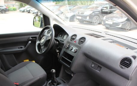 Volkswagen Caddy III рестайлинг, 2014 год, 1 400 000 рублей, 7 фотография