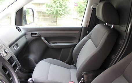 Volkswagen Caddy III рестайлинг, 2014 год, 1 400 000 рублей, 11 фотография