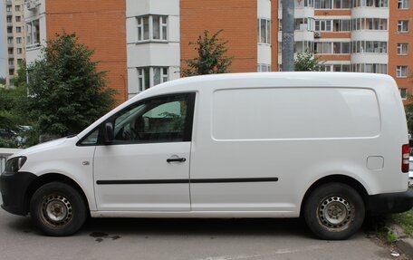 Volkswagen Caddy III рестайлинг, 2014 год, 1 400 000 рублей, 6 фотография