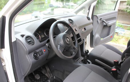 Volkswagen Caddy III рестайлинг, 2014 год, 1 400 000 рублей, 9 фотография
