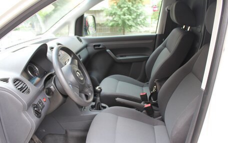 Volkswagen Caddy III рестайлинг, 2014 год, 1 400 000 рублей, 12 фотография