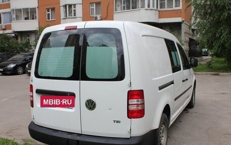 Volkswagen Caddy III рестайлинг, 2014 год, 1 400 000 рублей, 4 фотография