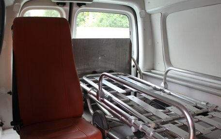 Volkswagen Caddy III рестайлинг, 2014 год, 1 400 000 рублей, 14 фотография