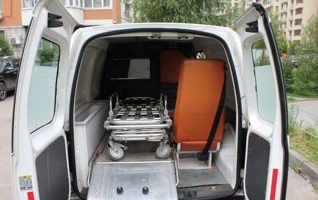 Volkswagen Caddy III рестайлинг, 2014 год, 1 400 000 рублей, 15 фотография