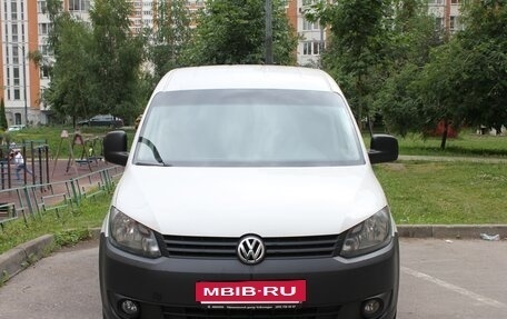 Volkswagen Caddy III рестайлинг, 2014 год, 1 400 000 рублей, 2 фотография