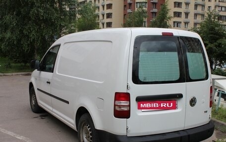 Volkswagen Caddy III рестайлинг, 2014 год, 1 400 000 рублей, 5 фотография