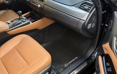 Lexus GS IV рестайлинг, 2013 год, 2 100 000 рублей, 8 фотография