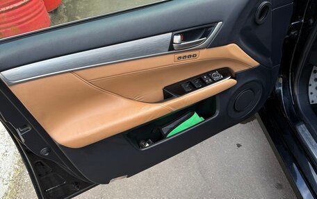 Lexus GS IV рестайлинг, 2013 год, 2 100 000 рублей, 5 фотография