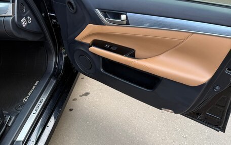 Lexus GS IV рестайлинг, 2013 год, 2 100 000 рублей, 7 фотография