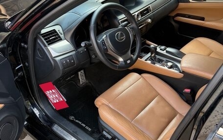Lexus GS IV рестайлинг, 2013 год, 2 100 000 рублей, 6 фотография