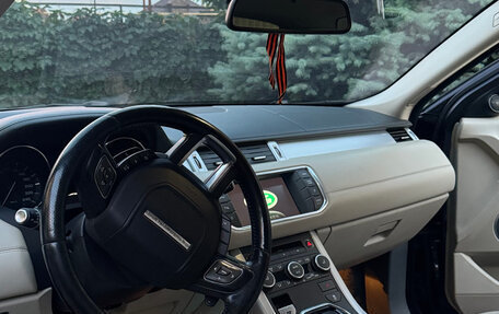 Land Rover Range Rover Evoque I, 2015 год, 2 650 000 рублей, 9 фотография