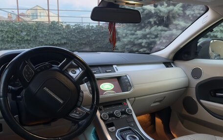 Land Rover Range Rover Evoque I, 2015 год, 2 650 000 рублей, 15 фотография