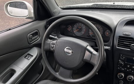 Nissan Almera Classic, 2010 год, 320 000 рублей, 11 фотография