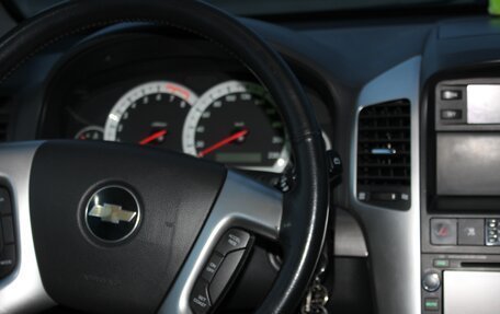 Chevrolet Captiva I, 2007 год, 765 432 рублей, 5 фотография