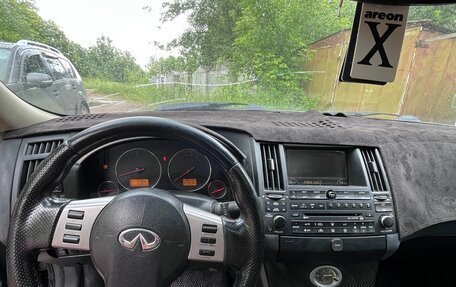 Infiniti FX I, 2003 год, 550 000 рублей, 8 фотография