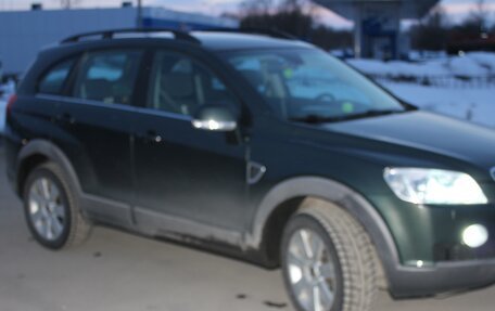 Chevrolet Captiva I, 2007 год, 765 432 рублей, 2 фотография