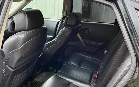Infiniti FX I, 2003 год, 550 000 рублей, 7 фотография