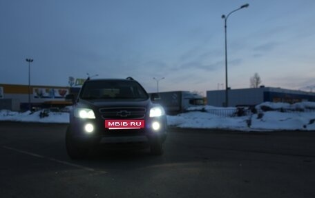 Chevrolet Captiva I, 2007 год, 765 432 рублей, 4 фотография