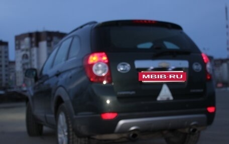Chevrolet Captiva I, 2007 год, 765 432 рублей, 3 фотография