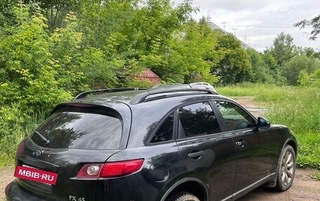 Infiniti FX I, 2003 год, 550 000 рублей, 5 фотография