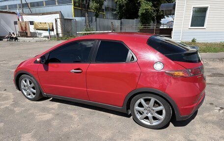 Honda Civic VIII, 2007 год, 699 000 рублей, 4 фотография