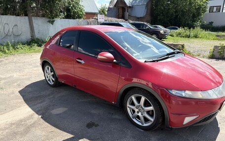 Honda Civic VIII, 2007 год, 699 000 рублей, 5 фотография