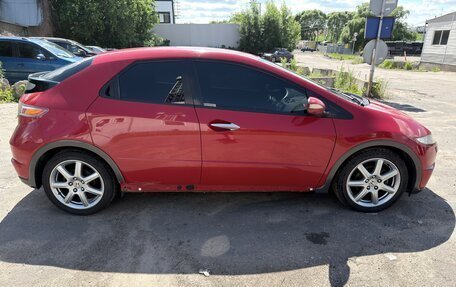Honda Civic VIII, 2007 год, 699 000 рублей, 6 фотография