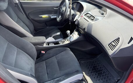 Honda Civic VIII, 2007 год, 699 000 рублей, 21 фотография