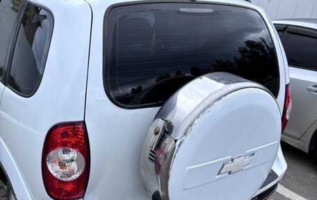 Chevrolet Niva I рестайлинг, 2011 год, 500 000 рублей, 5 фотография